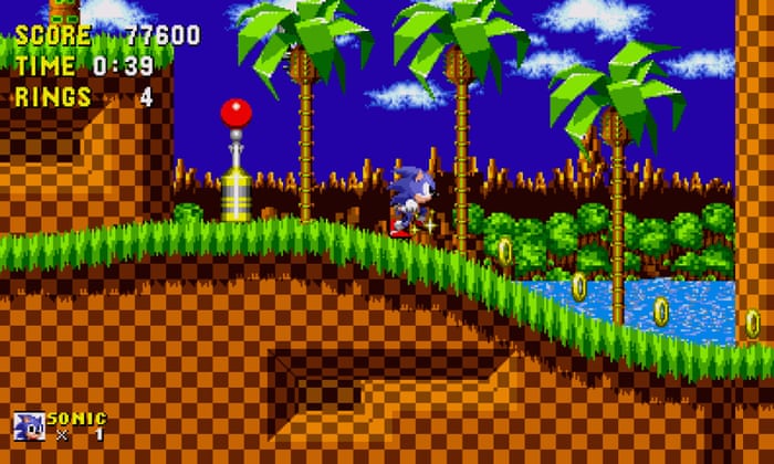 Sonic the hedgehog sound effects download