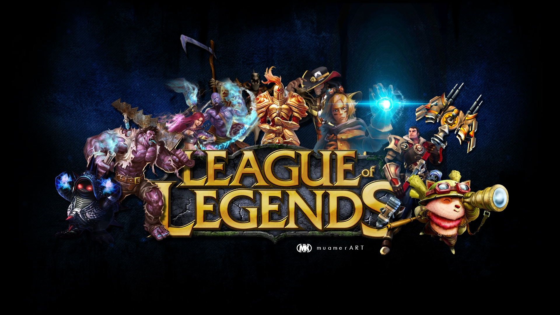 Download Game Booster League Of Legends