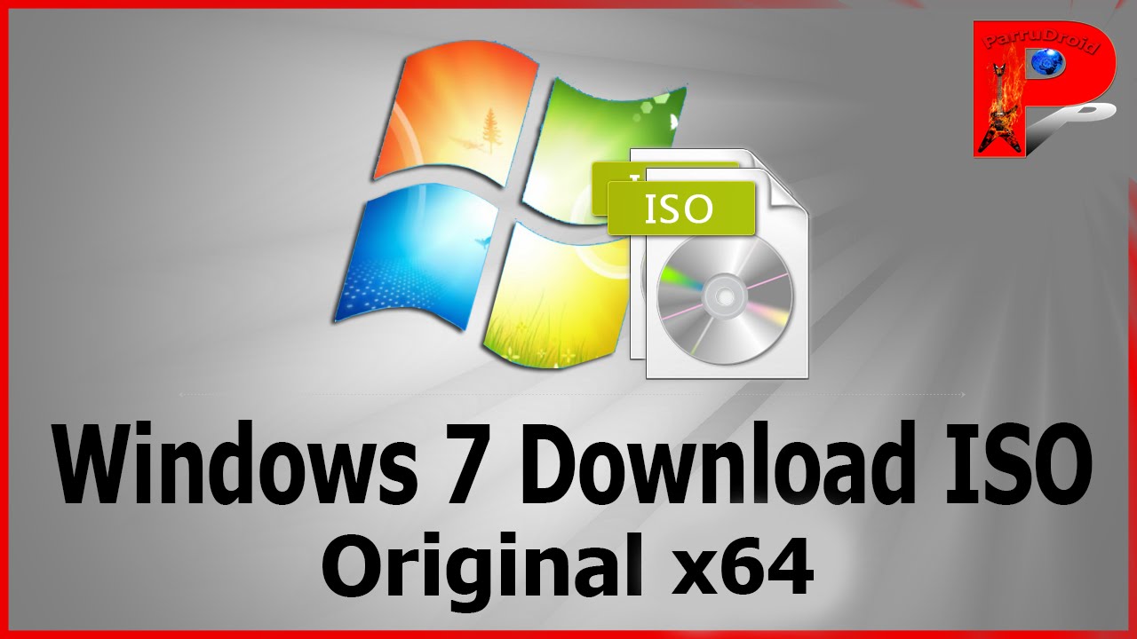 Windows 7 63 Bit Iso Download